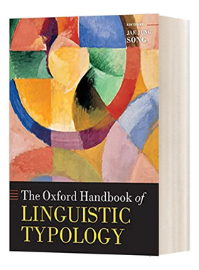 牛津语言类型学手册 The Oxford Handbook of Linguistic Typology  英文原版语言学知识读物 进口英语书籍