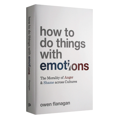 How to Do Things with Emotions 如何处理情绪 精装
