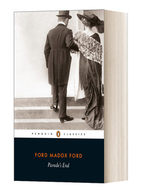 Parade's End 队列之末 福特·马多克斯·福特 企鹅黑经典 Penguin Black Classics