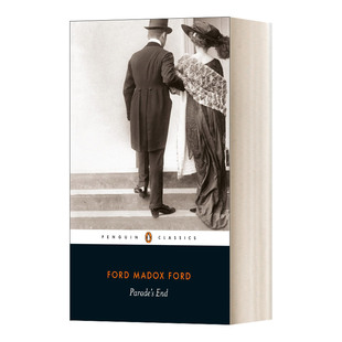 Parade's End 队列之末 福特·马多克斯·福特 企鹅黑经典 Penguin Black Classics