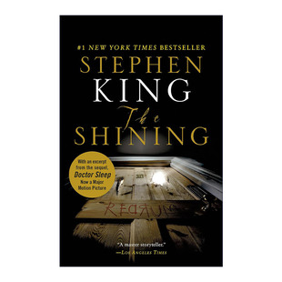 The 闪灵 Stephen King Shining