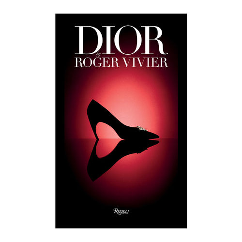 Dior By Vivier 迪奥 罗杰维威耶 服装鞋子设计 精装摄影艺术图册