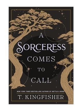 英文原版 A Sorceress Comes to Call 女魔来召唤 T金费舍 雨果奖得主 英文版 进口英语原版书籍