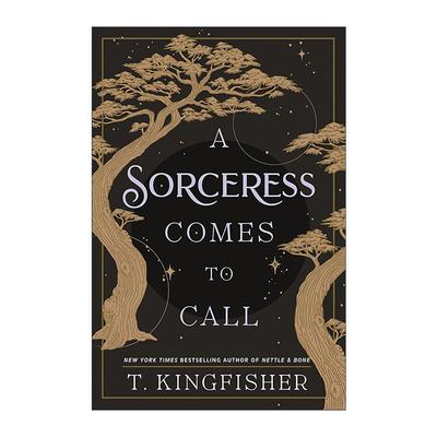 英文原版 A Sorceress Comes to Call 女魔来召唤 T金费舍 雨果奖得主 英文版 进口英语原版书籍