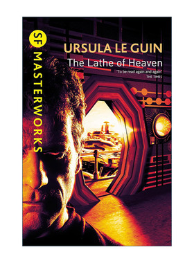 The Lathe Of Heaven 天钧 科幻大师佳作系列 厄休拉勒古恩 英文原版科幻小说 进口英语书籍