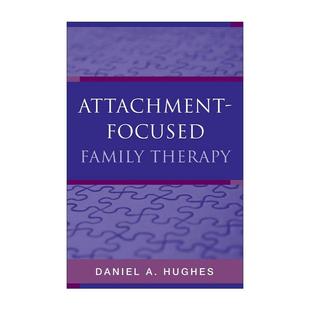 精装 聚焦依恋 Attachment 英文原版 书籍 Therapy Family 家庭治疗 进口英语原版 英文版 从创伤疗愈到日常养育 Focused