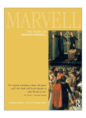 The Poems of Andrew Marvell 安德鲁马维尔 诗歌