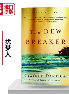 The Dew Breaker 扰梦人 Edwidge Danticat 美国国家畅销书 Vintage Contemporaries 英文原版畅销小说 进口英语书籍