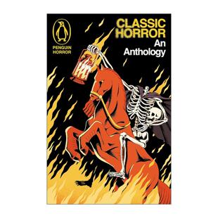 英文原版 Classic Horror 企鹅经典恐怖短篇小说集 英文版 进口英语原版书籍