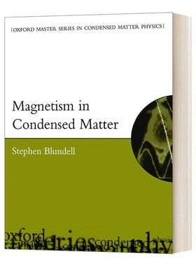 Magnetism in Condensed Matter 凝聚物中的磁性