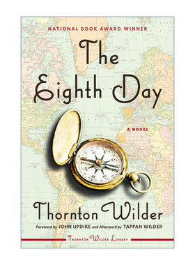 The Eighth Day 第八日 桑顿怀尔德