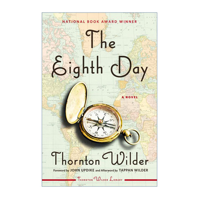 The Eighth Day 第八日 桑顿怀尔德