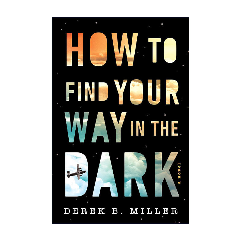 英文原版 How to Find Your Way in the Dark 如何在黑暗中找到你的路 入围美国国家犹太图书奖 英文版 进口英语原版书籍