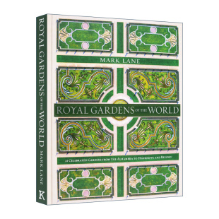 the World 世界皇家花园园林景观设计 Royal 精装 21个著名花园 Gardens