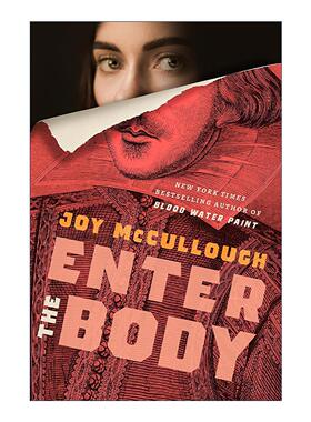 英文原版 Enter the Body 入魂 莎士比亚笔下横死的少女们重述自己的故事 青少年小说 Joy McCullough 英文版 进口英语原版书籍