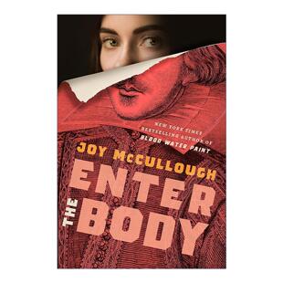 Body 书籍 进口英语原版 青少年小说 Enter the Joy 莎士比亚笔下横死 入魂 英文版 英文原版 少女们重述自己 McCullough 故事