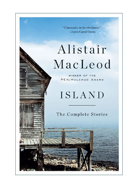 英文原版 Island 岛屿 笔会马拉默德奖 短篇小说集 海风中失落的血色馈赠作者阿利斯泰尔·麦克劳德 英文版 进口英语原版书籍