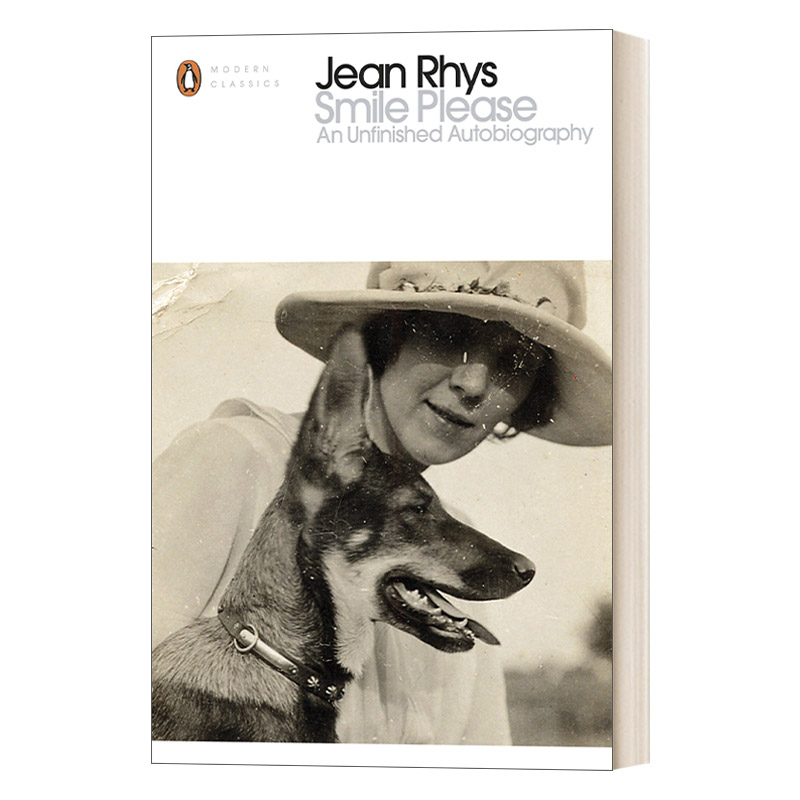 Smile Please 请微笑 简·里斯 企鹅现代经典