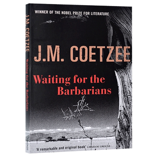 等待野蛮人 Waiting For The Barbarians 英文原版文学诗歌 2003年诺贝尔文学奖作者 J M Coetzee 进口英语书籍