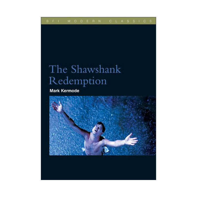 英文原版 The Shawshank Redemption 弗兰克·德拉邦特 肖申克的救赎 英国电影学会BFI经典电影细读系列 英文版 进口英语原版书籍