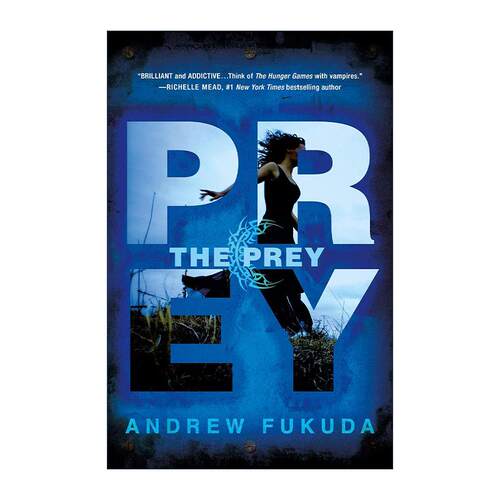 英文原版 The Prey 狩猎2 悬青少年疑小说 英文版 进口英语原版书籍
