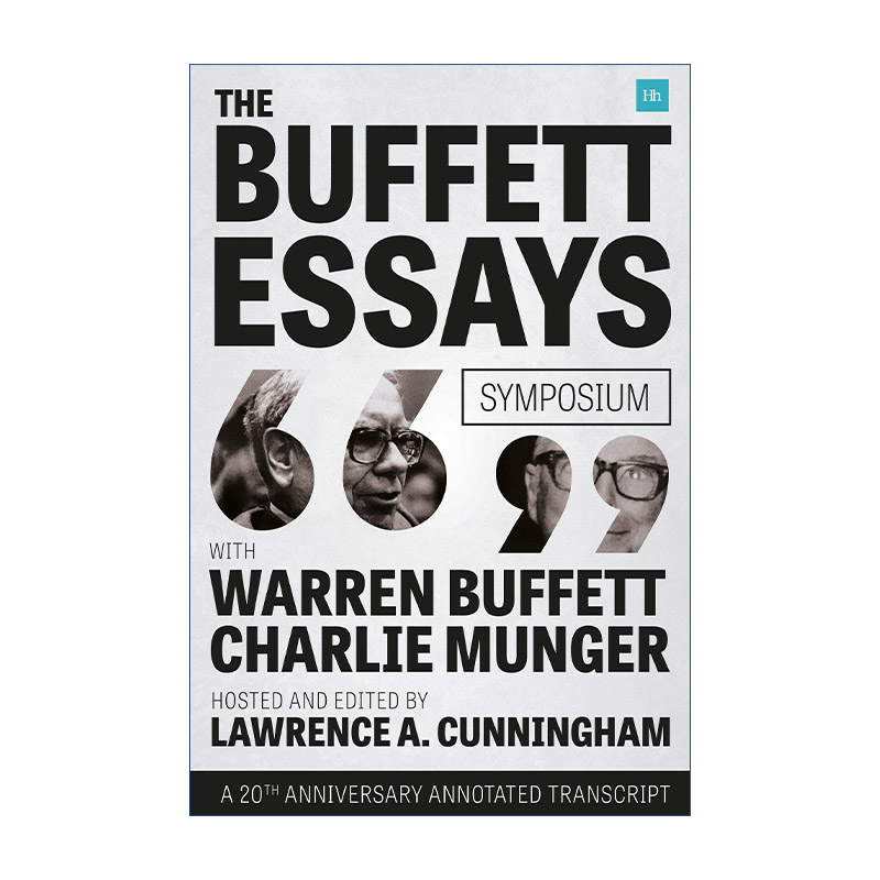 The Buffett Essays Symposium 巴菲特研讨会文集 20周年注释版