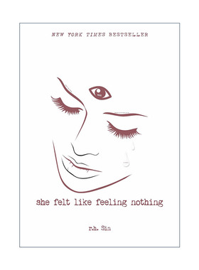 英文原版 She Felt Like Feeling Nothing 女性现代诗歌选集卷1 R.H. Sin 英文版 进口英语原版书籍