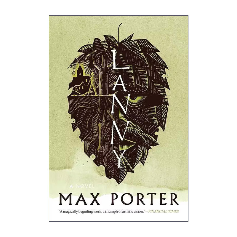 英文原版 Lanny 兰尼 2019 布克奖长名单 水石奖短名单 Max Porter 英文版 进口英语原版书籍