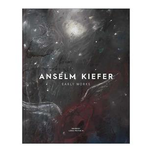 英文原版 Anselm Kiefer Early Works 德国画家安塞尔姆·基弗 早期作品集 新表现主义 英文版 进口英语原版书籍