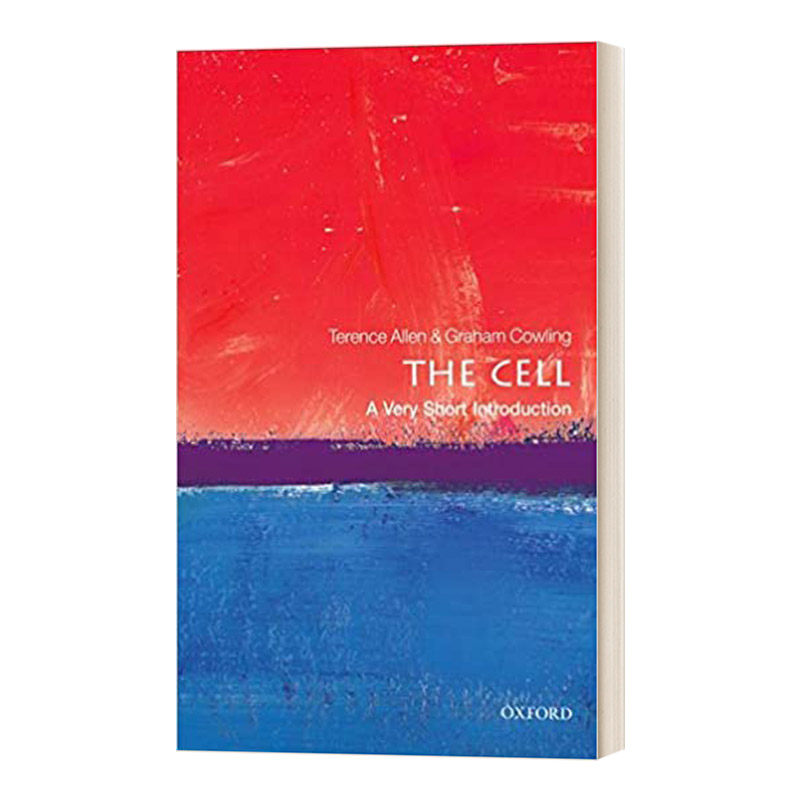 牛津通识读本 细胞 the cell a very short introduction  英文原版