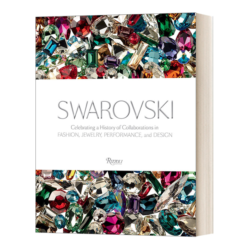 Swarovski施华洛世奇精装英文