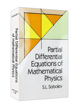 英文原版 Partial Differential Equations of Mathematical Physics  数学物理偏微分方程 英文版 进口英语原版书籍