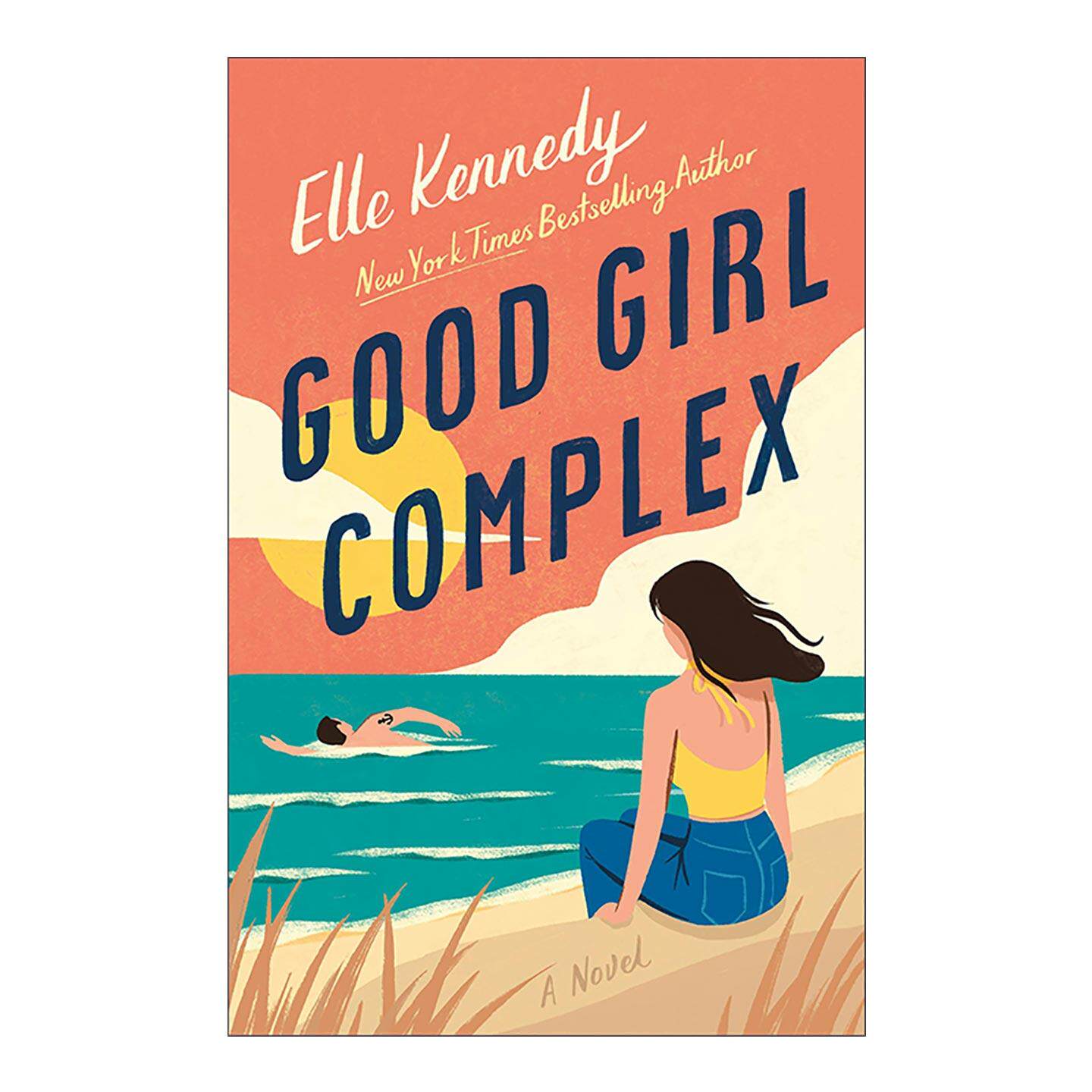 英文原版 Good Girl Complex 乖乖女的心动守则 艾维隆海湾系列 英文版 进口英语原版书籍