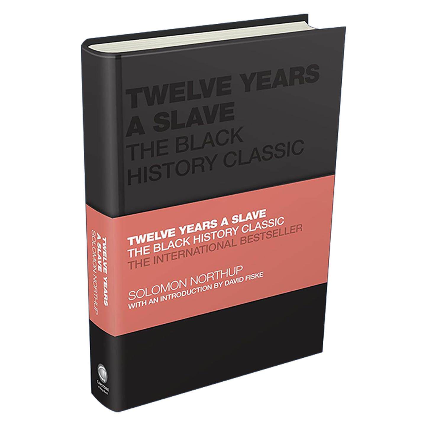 英文原版 Twelve Years a Slave 为奴十二年 精装 威利经典系列 英文版 进口英语原版书籍