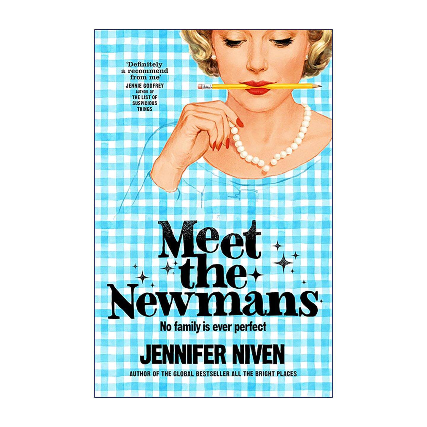 英文原版 Meet the Newmans 完美的纽曼一家 电视后的真相 历史小说 英文版 进口英语原版书籍