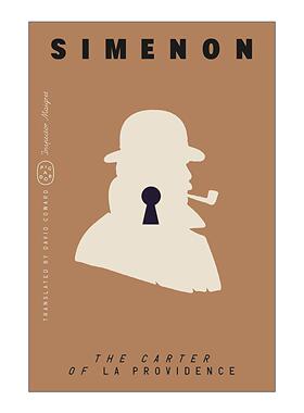 英文原版 The Carter of 