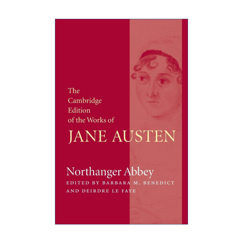 Northanger Abbey 剑桥简奥斯汀著作系列 诺桑觉寺