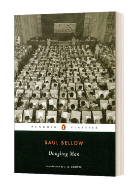 Dangling Man (Penguin Classics) 晃来晃去的人 企鹅经典