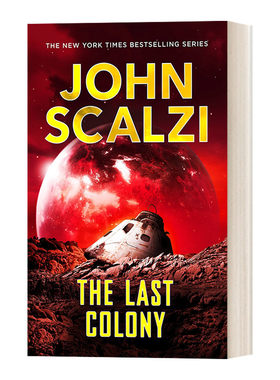 The Last Colony消失的殖民星球 老人的战争/垂暮之战3 斯卡尔齐科幻小说