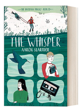 The Whisper: The Riverman Trilogy Book II 水手2  青少年科幻小说