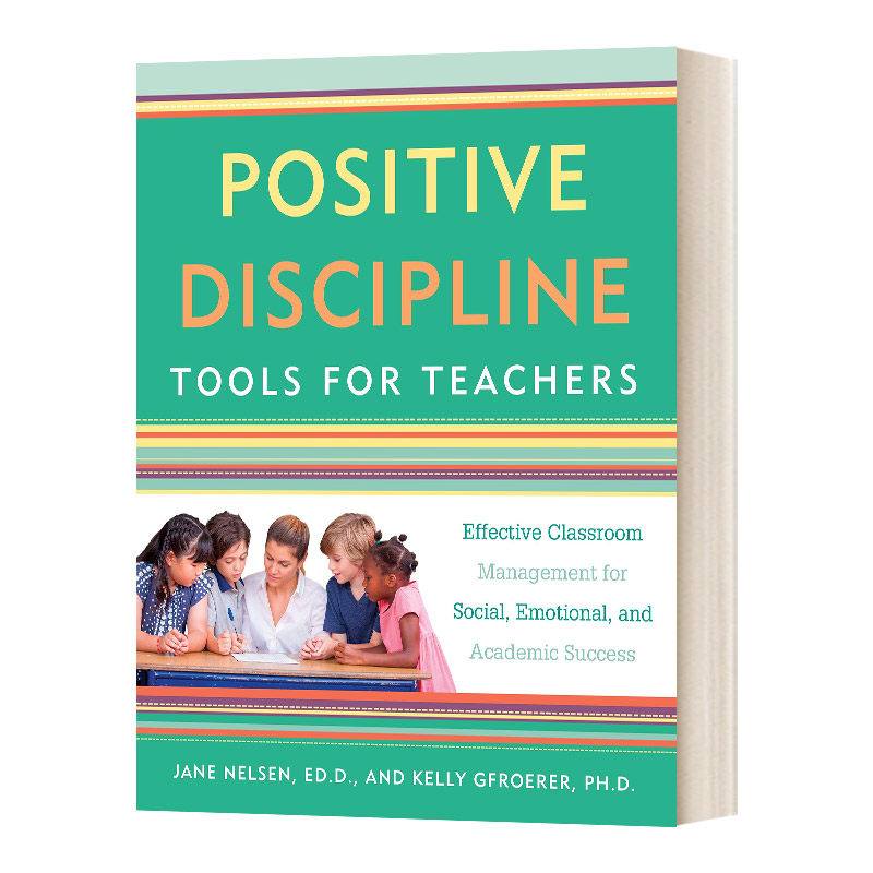 给老师的正面管教工具 positive discipline tools for teachers 英文