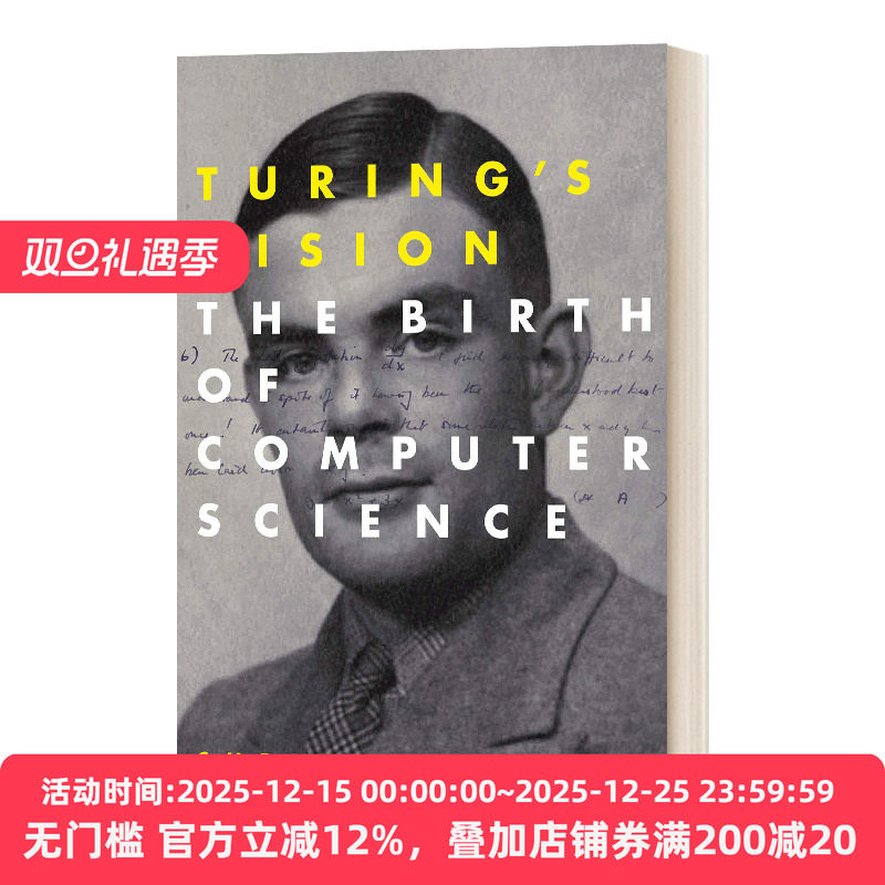 图灵的愿景Turing'sVision