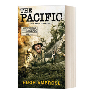 The Pacific (The Official HBO/Sky TV Tie-In) 血战太平洋