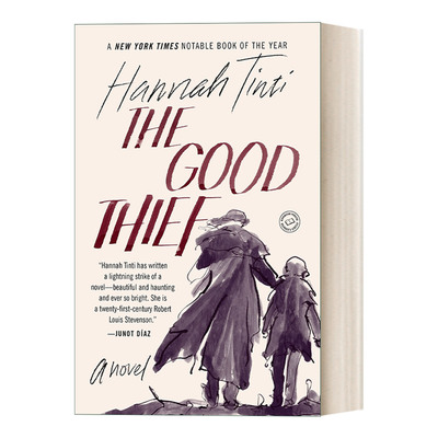 The Good Thief 义贼 Animal Crackers动物怪谭作者Hannah Tinti