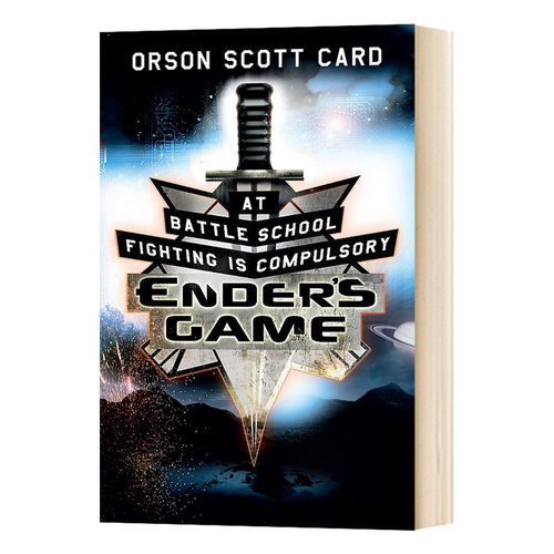 Ender'sGame安德的游戏英版
