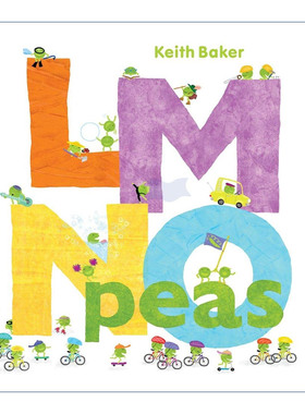 LMNO Peas  小豆子系列