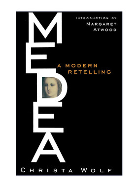 Medea 美狄亚 古希腊悲剧经典 Christina Wolf