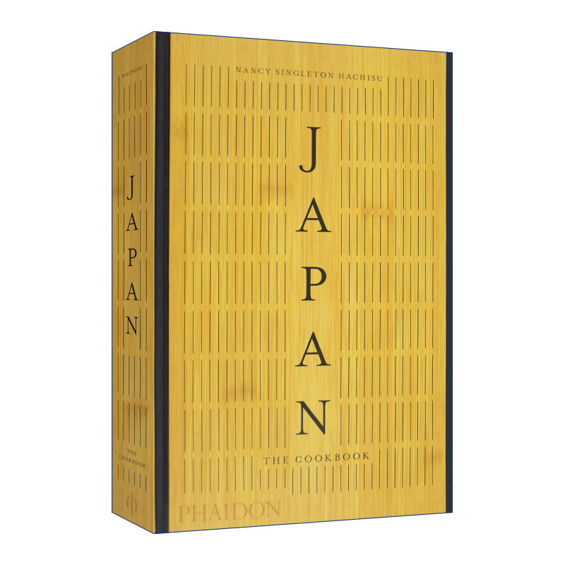 日本食谱书JapanTheCookbook