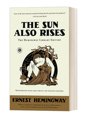 The Sun Also Rises  海明威太阳照常升起 Hemingway Library Edition