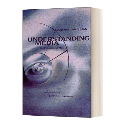 理解媒体人的延伸英文原版